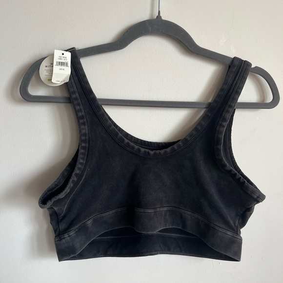 NWT Aerie Off/INE Activerwear Cropped bra - Picture 4 of 7